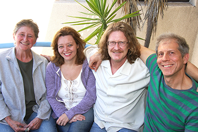 Photo of Writers at Work Participants