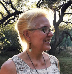 Photo of Terry Wolverton